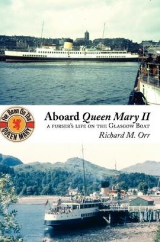 Cover of Aboard Queen Mary II