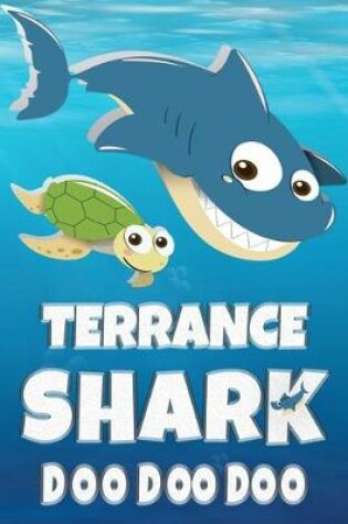 Cover of Terrance Shark Doo Doo Doo