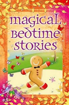 Book cover for Magical Bedtime Stories