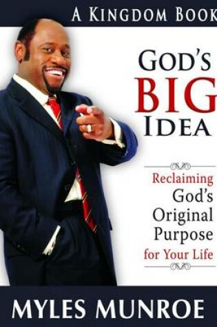 Cover of God's Big Idea