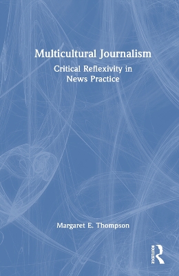 Book cover for Multicultural Journalism