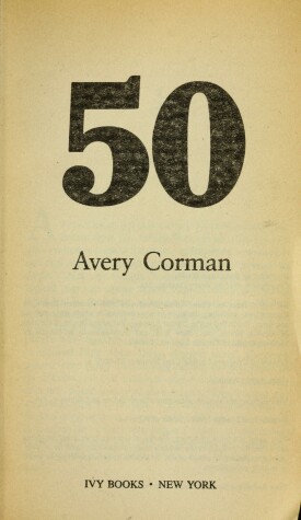 Book cover for 50