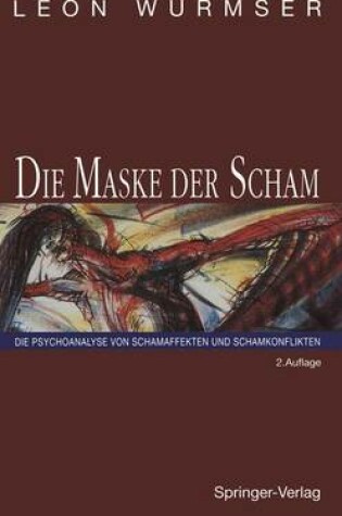Cover of Die Maske Der Scham