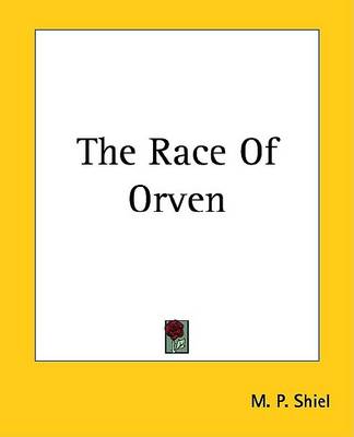 Book cover for The Race of Orven