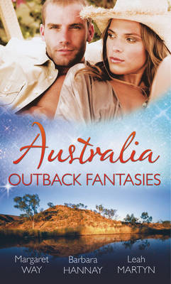 Book cover for Australia: Outback Fantasies