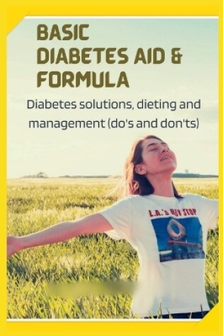 Cover of Basic Diabetes Aid and Formula