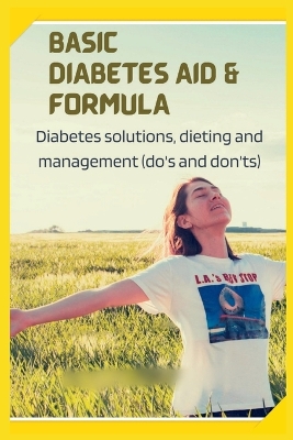 Book cover for Basic Diabetes Aid and Formula