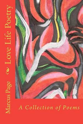 Book cover for Love Life Poetry