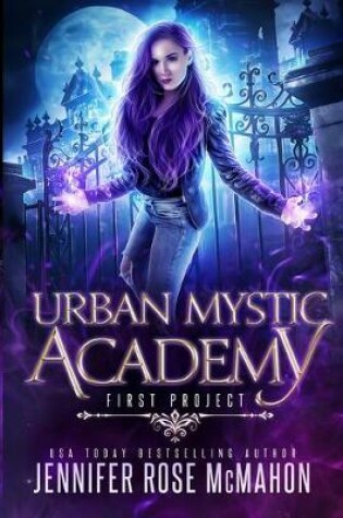 Cover of Urban Mystic Academy
