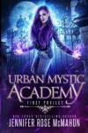 Book cover for Urban Mystic Academy