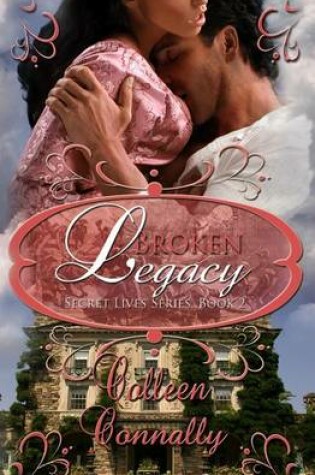 Cover of Broken Legacy