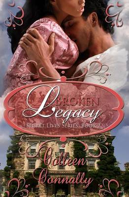 Book cover for Broken Legacy