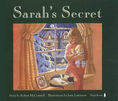 Book cover for Sarah's Secret