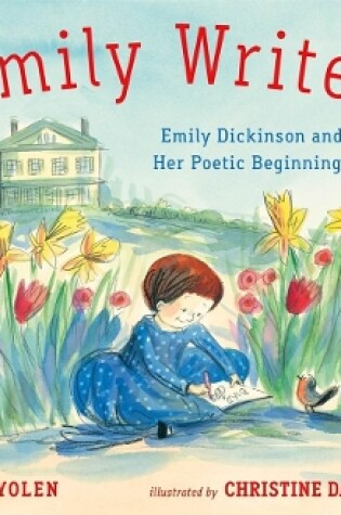 Cover of Emily Writes