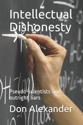 Book cover for Intellectual Dishonesty