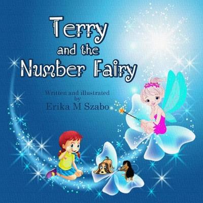 Book cover for Terry and the Number Fairy