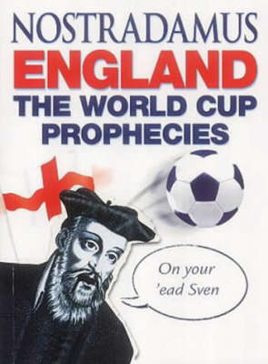 Book cover for England