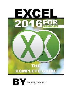 Cover of Excel 2016 for Seniors