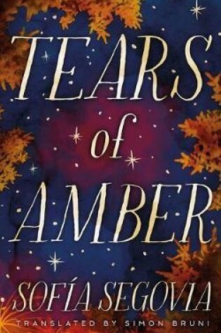 Cover of Tears of Amber