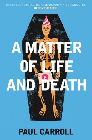 Cover of A Matter of Life and Death