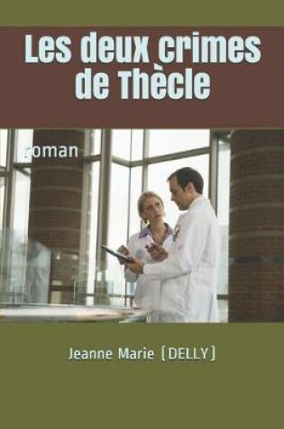 Cover of Les deux crimes de Thecle