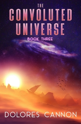 Book cover for Convoluted Universe: Book Three