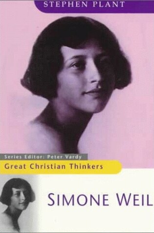 Cover of Simone Weil - Great Christian