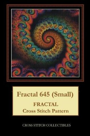 Cover of Fractal 645 (Small)