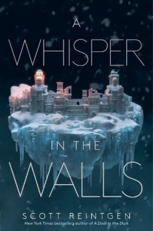 Cover of A Whisper in the Walls