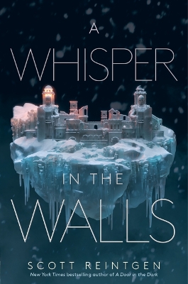 Book cover for A Whisper in the Walls