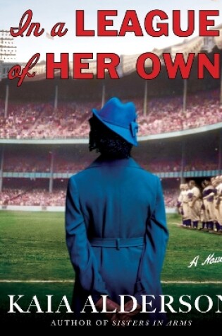 Cover of In a League of Her Own