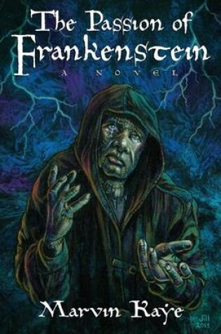 Cover of The Passion of Frankenstein