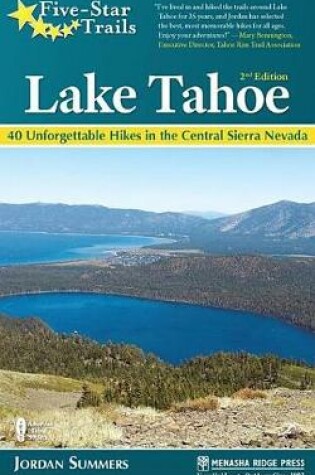 Cover of Lake Tahoe