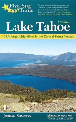 Book cover for Lake Tahoe