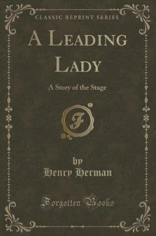 Cover of A Leading Lady