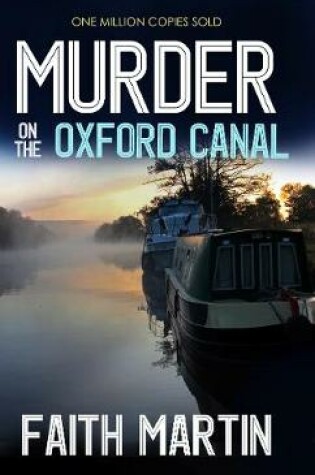 Cover of Murder on the Oxford Canal