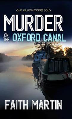Book cover for Murder on the Oxford Canal