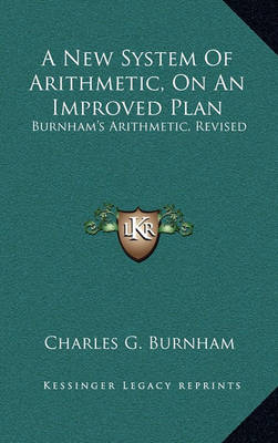 Cover of A New System of Arithmetic, on an Improved Plan