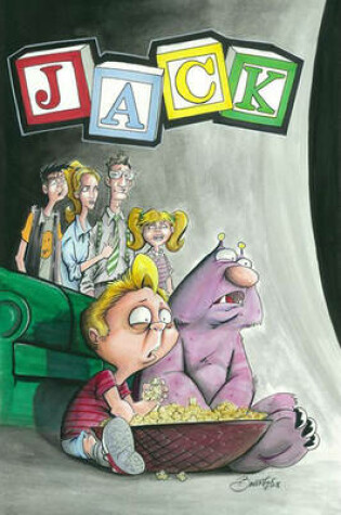 Cover of Jack and the Zombie Box