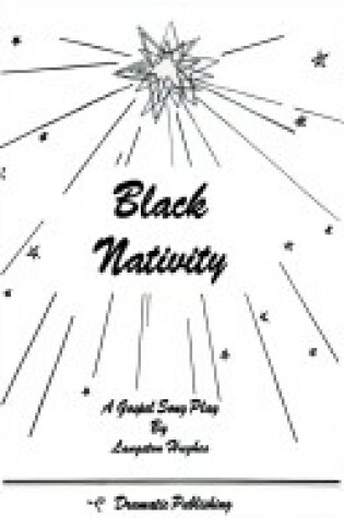 Cover of Black Nativity
