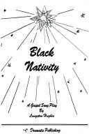 Book cover for Black Nativity