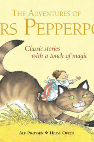 Cover of The Adventures of Mrs Pepperpot