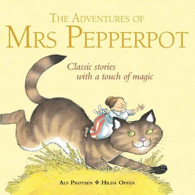 Cover of The Adventures of Mrs Pepperpot