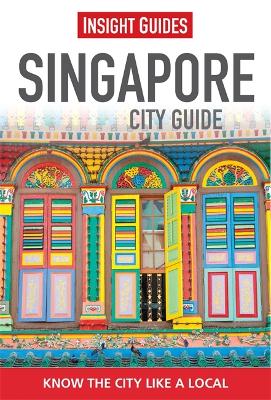 Book cover for Insight City Guides: Singapore