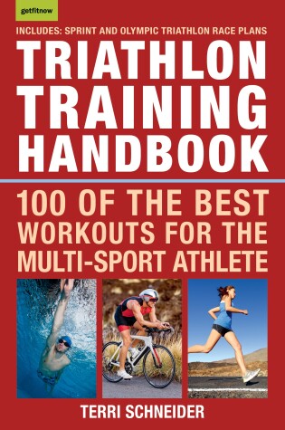 Cover of Triathlon Training Handbook