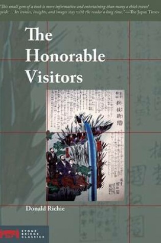 Cover of The Honorable Visitors