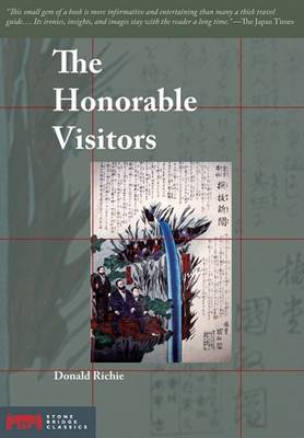 Book cover for The Honorable Visitors