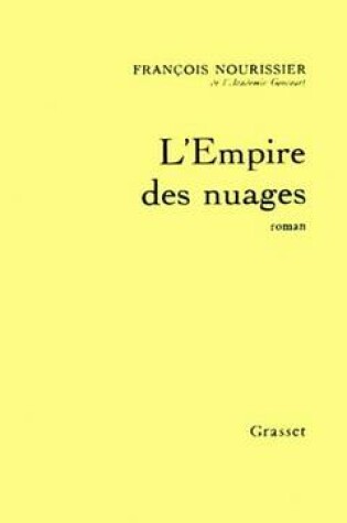 Cover of L'Empire Des Nuages