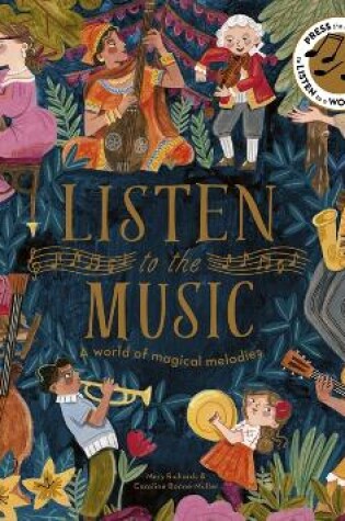 Cover of Listen to the Music