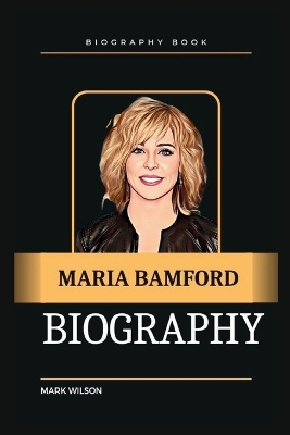 Book cover for Maria Bamford